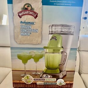 Margaritaville Frozen Margarita Maker - BRAND NEW